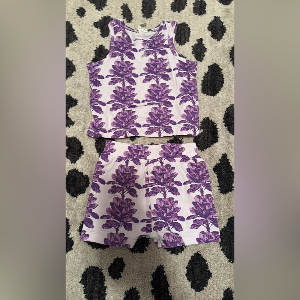 Baby girl set